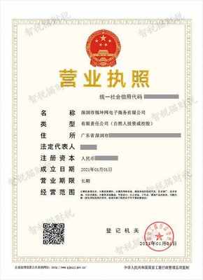 深圳市錦坤網(wǎng)電子商務(wù)有限公司注冊(cè)案例 通信系統(tǒng)開發(fā)與集成的企業(yè)創(chuàng)辦之路